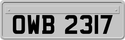 OWB2317