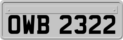 OWB2322