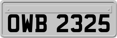 OWB2325