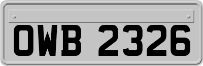 OWB2326