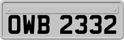 OWB2332