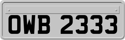 OWB2333