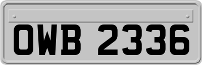 OWB2336