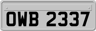 OWB2337