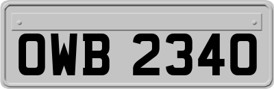 OWB2340