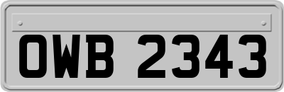 OWB2343