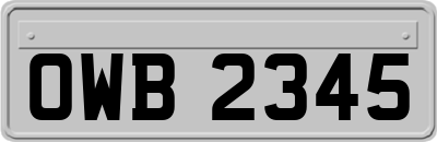OWB2345