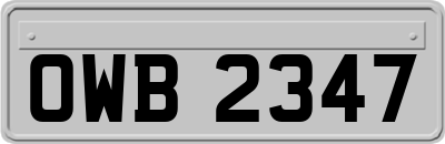 OWB2347