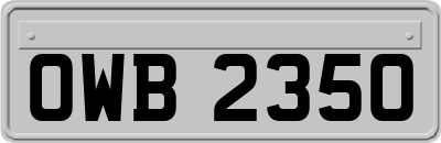 OWB2350