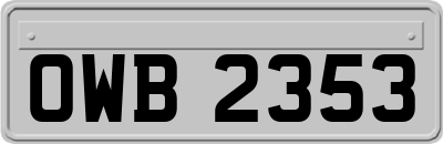 OWB2353