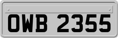 OWB2355