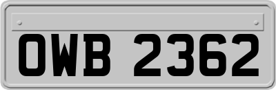 OWB2362