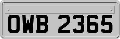 OWB2365