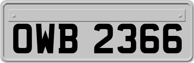 OWB2366