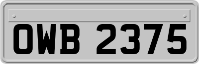 OWB2375