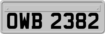 OWB2382