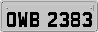 OWB2383