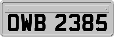 OWB2385
