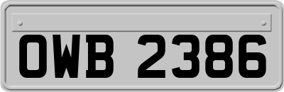 OWB2386
