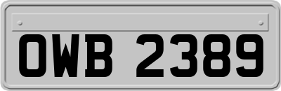 OWB2389