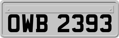 OWB2393