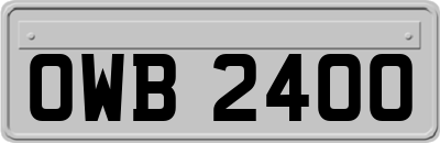 OWB2400
