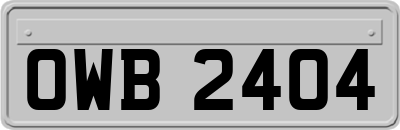 OWB2404