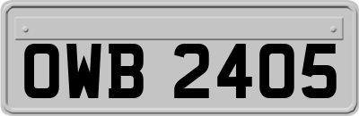 OWB2405