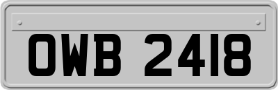 OWB2418