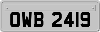 OWB2419