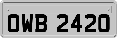 OWB2420