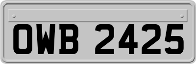 OWB2425
