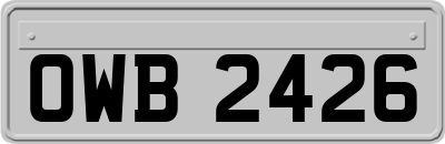 OWB2426