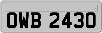 OWB2430