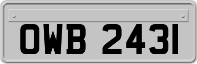 OWB2431