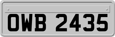 OWB2435