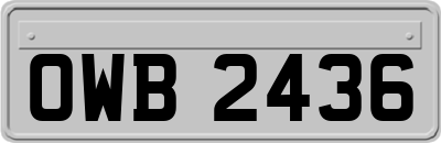 OWB2436