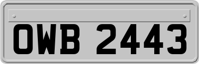 OWB2443