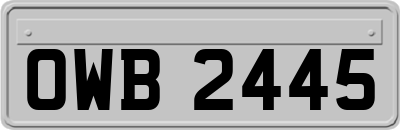 OWB2445