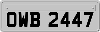 OWB2447