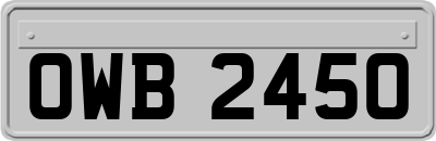 OWB2450