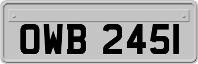 OWB2451