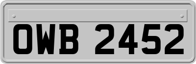 OWB2452