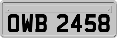 OWB2458