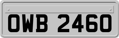 OWB2460