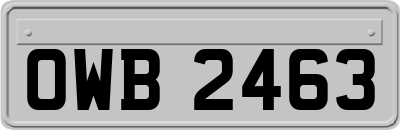 OWB2463