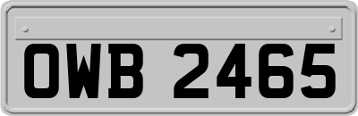 OWB2465