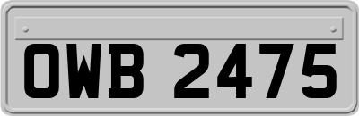 OWB2475