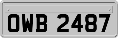 OWB2487