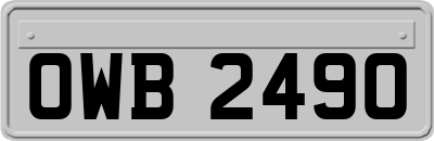 OWB2490